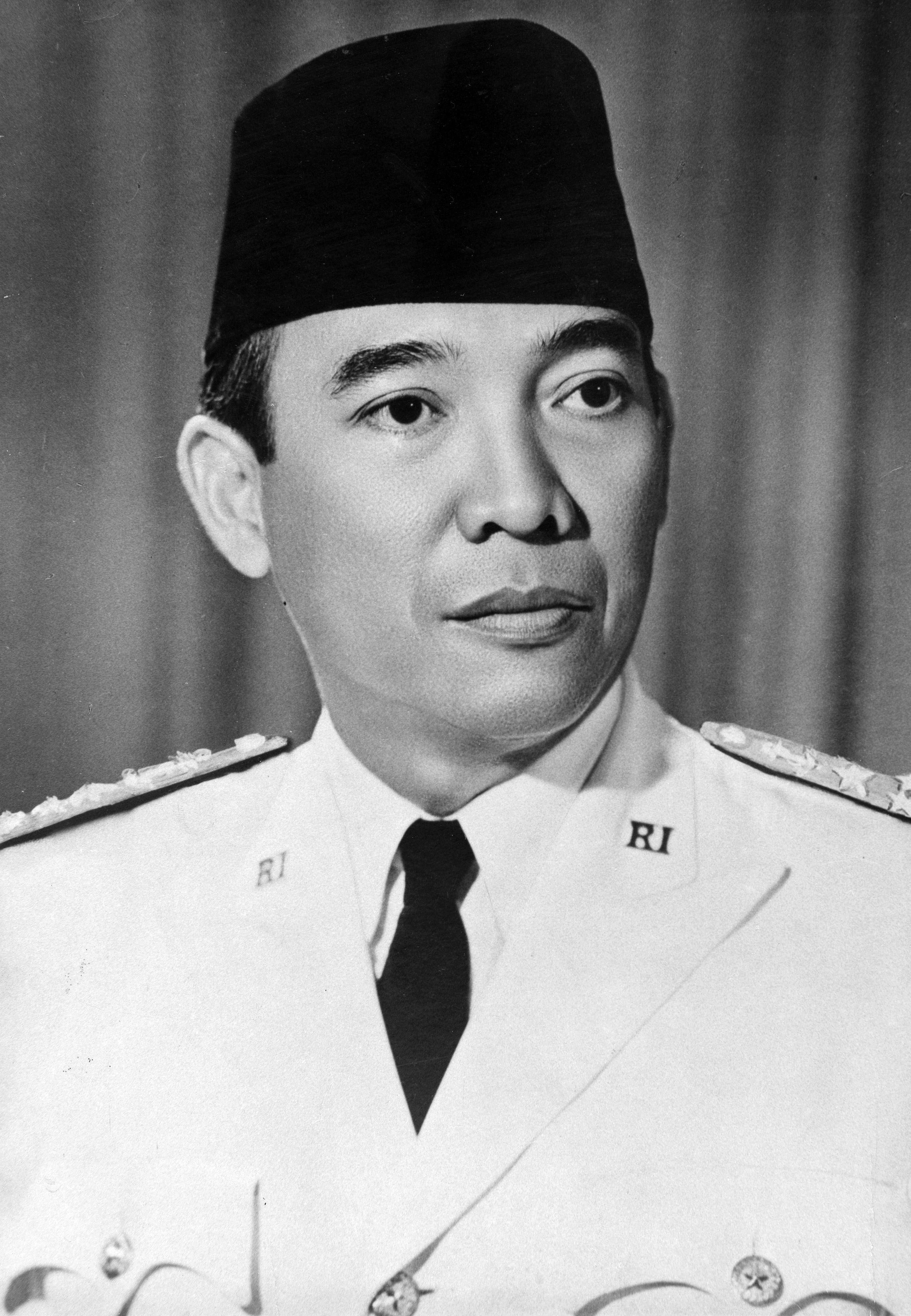 Ir. Soekarno — Presiden Pertama Republik Indonesia